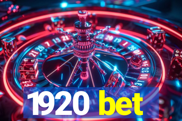 1920 bet